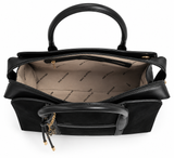Mac Alyster- Sac porté main- DUNEA- Noir