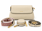 Mac Alyster-Sac porte épaule-Giulia-Ecru