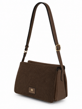 Mac Alyster- Sac trotteur- Glysia- Marron