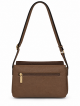 Mac Alyster- Sac trotteur- Glysia- Marron
