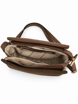 Mac Alyster- Sac trotteur- Glysia- Marron