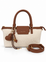 Mac Alyster- Sac trotteur- HARMONIA- Beige