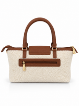 Mac Alyster- Sac trotteur- HARMONIA- Beige