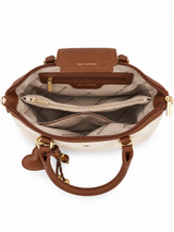Mac Alyster- Sac trotteur- HARMONIA- Beige