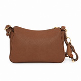 Mac Alyster - Sac Trotteur- Harmonia- Cognac
