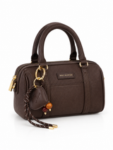 Mac Alyster-Sac bowling-Harmonia-Chocolat