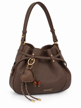 Mac Alyster-Sac bourse- Harmonia- Taupe