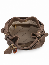Mac Alyster-Sac bourse- Harmonia- Taupe