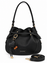 Mac Alyster-Sac bourse-Harmonia-Noir