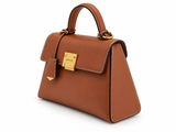 Mac Alyster-Sac à main-Mélyssa-Camel