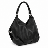Mac Alyster- Sac cabas- MILAN 2.0- Noir