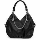 Mac Alyster- Sac cabas- MILAN 2.0- Noir