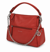 Mac Alyster-Sac besace-MILAN-Brique