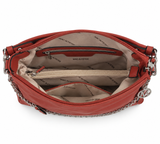 Mac Alyster-Sac besace-MILAN-Brique