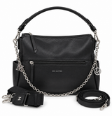 Mac Alyster-Sac besace-MILAN-Noir