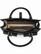 Mac Alyster-Sac shopping-Urbany-Noir
