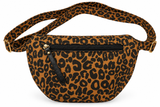 Mac Alyster-Sac banane-Banane coton-Leopard et 3 autres couleurs