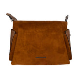 Arthur & Aston-Sac bandouliere- Cognac