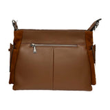 Arthur & Aston-Sac bandouliere- Cognac