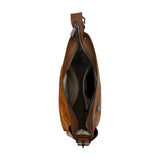 Arthur & Aston-Sac bandouliere- Cognac