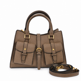 Mac Alyster - Sac porté main- URBANY- Taupe