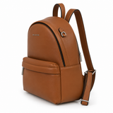 Mac Alyster-Sac à dos-Cognac