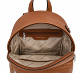 Mac Alyster-Sac à dos-Cognac