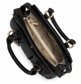 Mac Alyster -Sac porté main- COLD -Noir