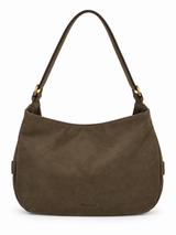 Mocca- Sac hobo-Sheryl-Chataigne