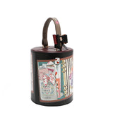 NICOLE LEE BOITE A BIJOUX RONDE