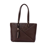 Sac shopping Mac alyster NS-661-01-CHOCOLAT