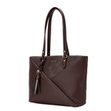 Sac shopping Mac alyster NS-661-01-CHOCOLAT
