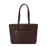 Sac shopping Mac alyster NS-661-01-CHOCOLAT