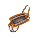 Sac à bandoulière Mac alyster NS-661-03-CAMEL