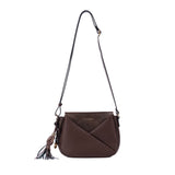Sac à bandoulière Mac alyster NS-661-03-CHOCOLAT