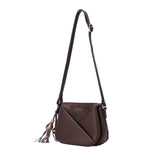 Sac à bandoulière Mac alyster NS-661-03-CHOCOLAT