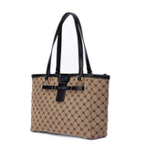 Sac shopping Mac alyster NS-665-01-NOIR
