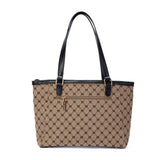 Sac shopping Mac alyster NS-665-01-NOIR