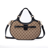 Sac à main Mac alyster NS-665-03-NOIR