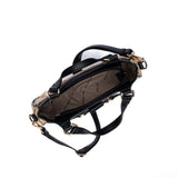 Sac à main Mac alyster NS-665-03-NOIR