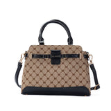 Sac à main Mac alyster NS-665-04-NOIR