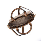 Sac à main Mac alyster NS-665-04-TAUPE