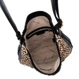 Sac besace Mac alyster NS-666-03-NOIR