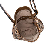 Sac besace Mac alyster NS-666-03-TAUPE