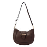 Sac à bandoulière Mac alyster NS-667-03-CHOCOLAT