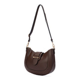 Sac à bandoulière Mac alyster NS-667-03-CHOCOLAT