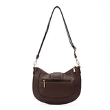 Sac à bandoulière Mac alyster NS-667-03-CHOCOLAT