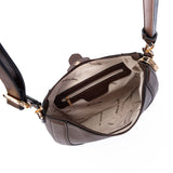 Sac à bandoulière Mac alyster NS-667-03-CHOCOLAT