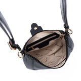 Sac à bandoulière Mac alyster NS-667-03-NOIR