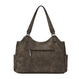 MAC ALYSTER Sac Shopping - caractère NS-668-01_KAKI